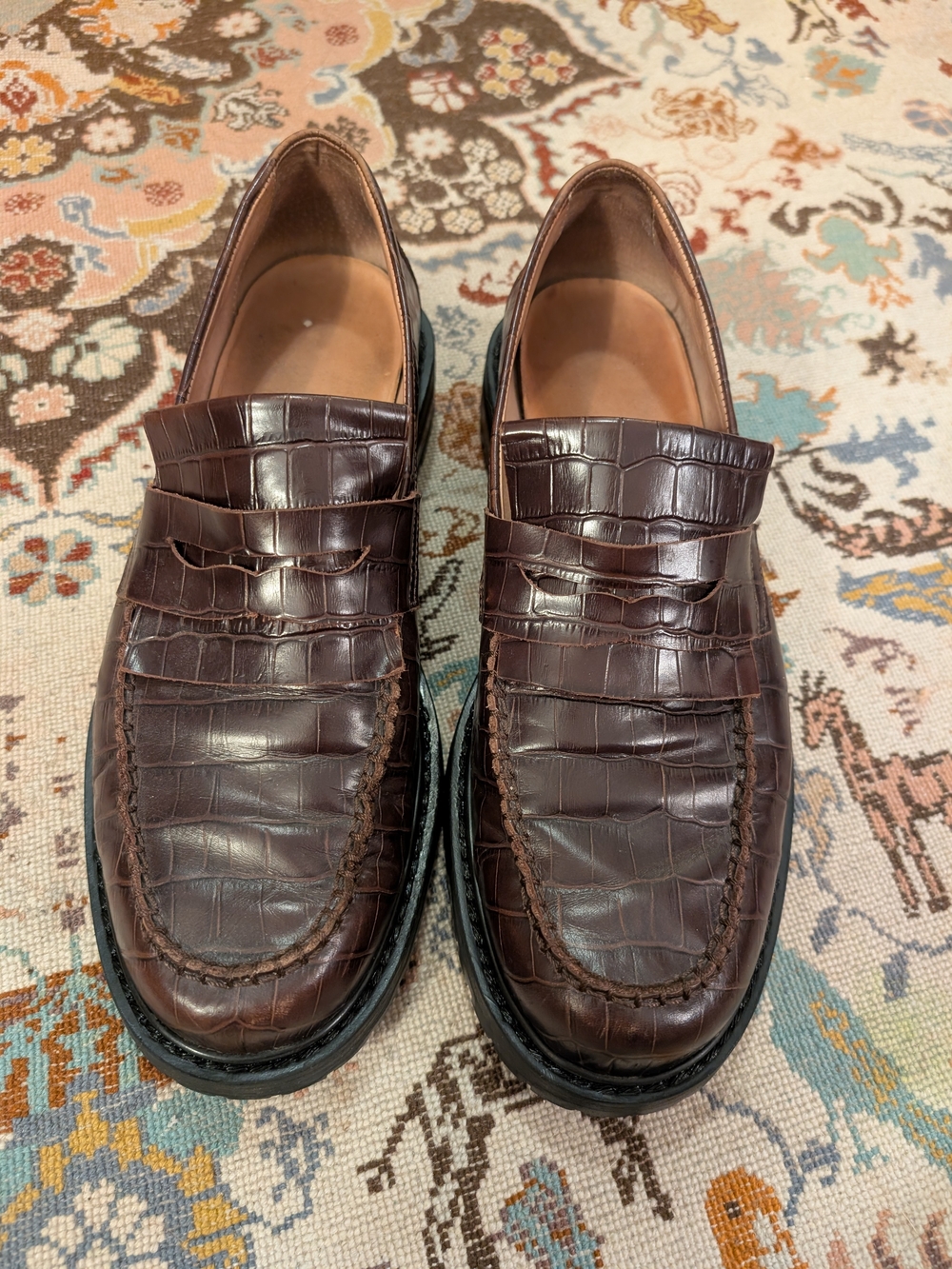 Samsoe Samsoe Safredda Loafers EU 43